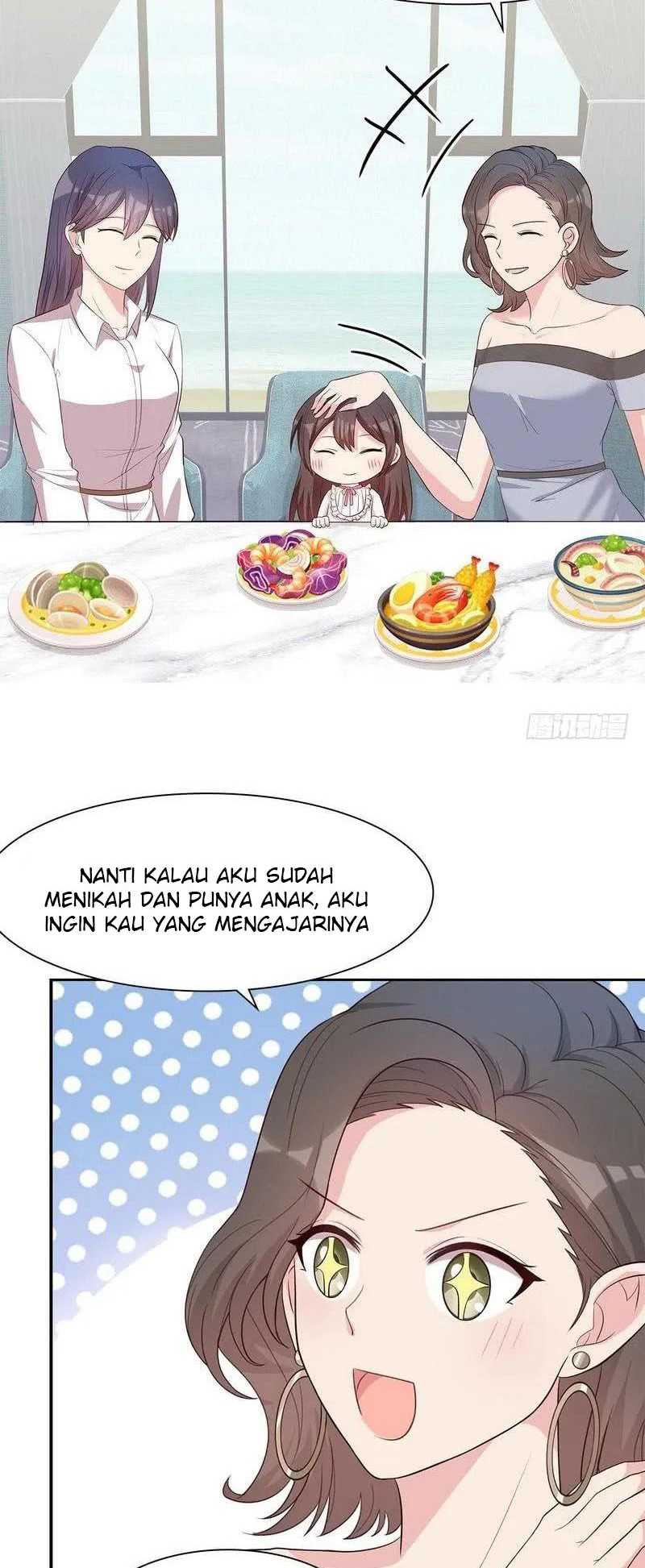 The Wife Contract and My Daughter’s Nanny chapter 128